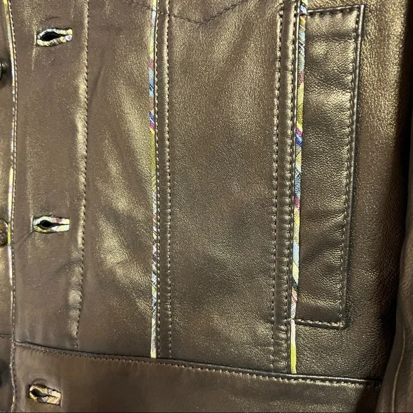 Robert Graham Evie jacket - Picture 3 of 8